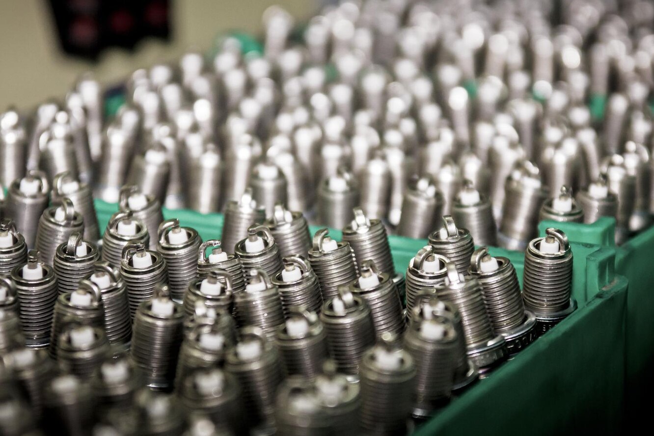 Свечи зажигания