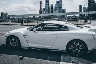 Гетеродинамика: тест Nissan GT-R Гетеродинамика: тест Nissan GT-R