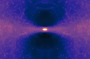 Млечный Путь находится внутри «блина» из темной материи, защищающей нас от хаоса