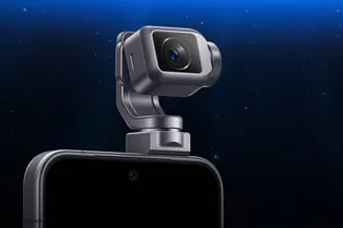 Robot Phone дошел до релиза: серийный смартфон с выдвижной робокамерой появился в Китае Robot Phone дошел до релиза: серийный смартфон с выдвижной робокамерой появился в Китае