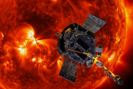 Солнечный зонд Parker впервые увидел возникновение солнечного ветра Солнечный зонд Parker впервые увидел возникновение солнечного ветра