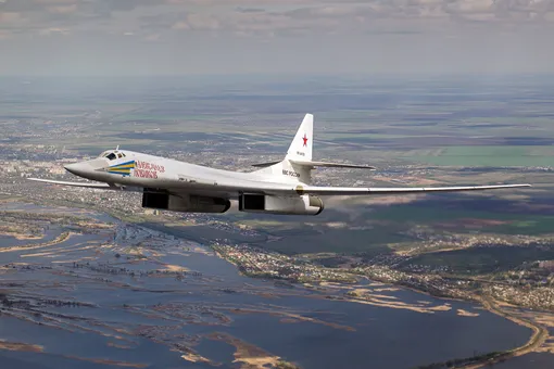 Ту-160 «Белый лебедь» Ту-160 «Белый лебедь»
