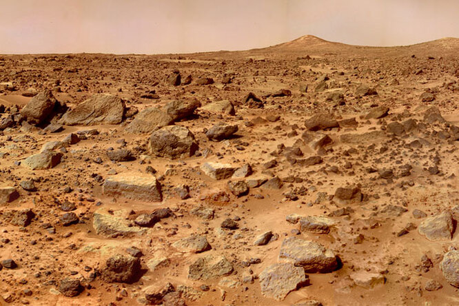 NASA сообщило о начале поиска места для посадки на Марсе NASA сообщило о начале поиска места для посадки на Марсе