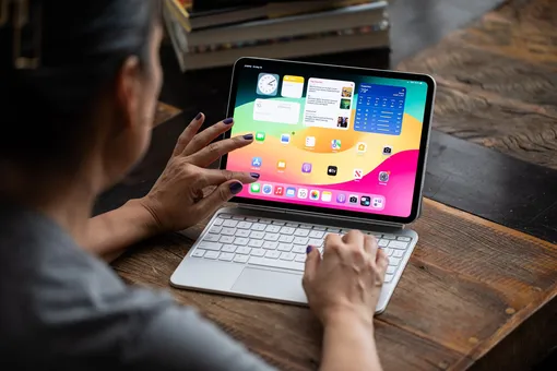 Новый iPad Pro может получить еще одну фронтальную камеру: