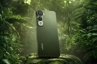 Представлен недорогой смартфон vivo Y400 с топовой защитой от воды
