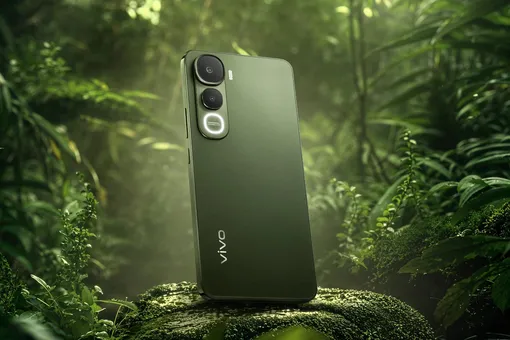 Представлен недорогой смартфон vivo Y400 с топовой защитой от воды