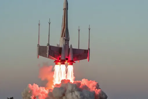 «Буран-2»: Циолковский из Кемерово изобрел космолет с термоядерными ракетными двигателями «Буран-2»: Циолковский из Кемерово изобрел космолет с термоядерными ракетными двигателями