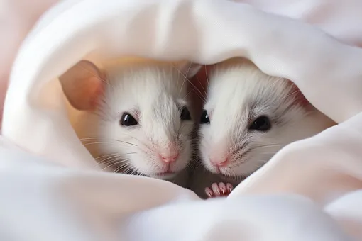 Мышь-акушерка: новое открытие в поведении грызунов Мышь-акушерка: новое открытие в поведении грызунов