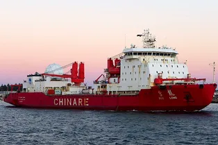 Китай вошел в топ стран — исследований Арктики: он ищет полезные ресурсы