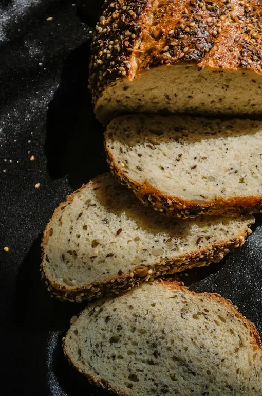 хлеб со злаками