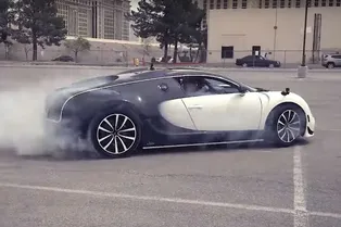 Сколько стоит дрифт на Bugatti Veyron? Сколько стоит дрифт на Bugatti Veyron?