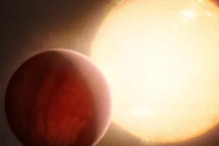 Необычное открытие: как астрономы нашли в облаках двух раскаленных экзопланет невероятно тяжелый металл Необычное открытие: как астрономы нашли в облаках двух раскаленных экзопланет невероятно тяжелый металл