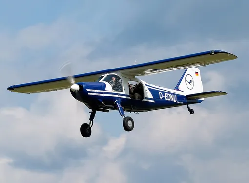dornier do 27 dornier do 27