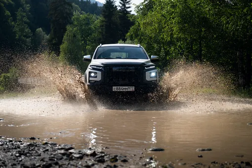 JAC T9 характеристики