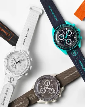 Swatch Bioceramic / MoonSwatch