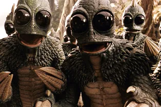 Как будет выглядеть человек через 1000 лет: видеопортрет Как будет выглядеть человек через 1000 лет: видеопортрет