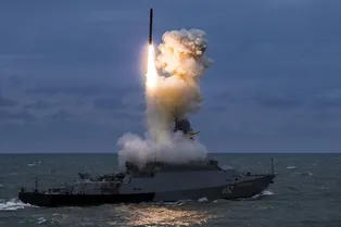 «Громкий» отстрелялся «Ураном» по морской цели