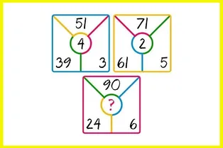 Каверзная числовая головоломка на время: найдите недостающее число