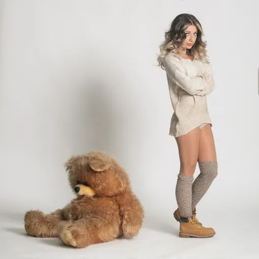 Это мило, конечно, но вопрос — куда девать такой большой подарок на 8 марта? Худший подарок на 8 марта