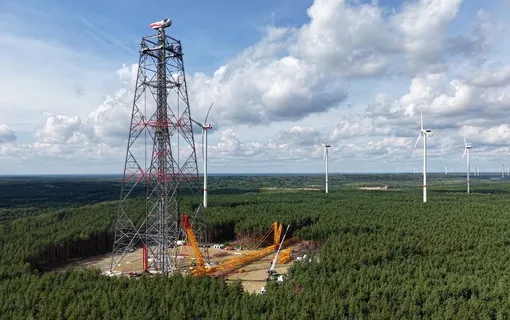 schipkau gicon wind turbine schipkau gicon wind turbine