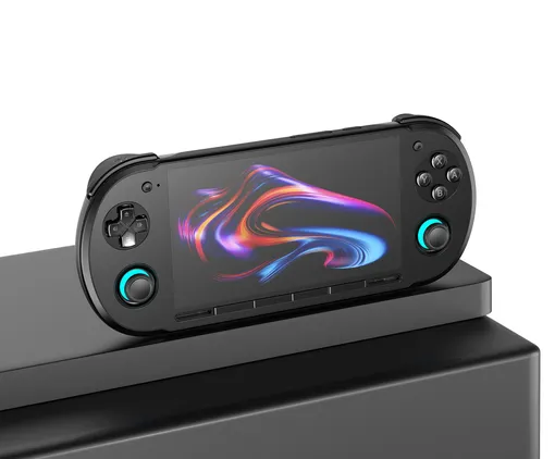 Портативная консоль с Android, производительным процессором и экраном AMOLED Портативная консоль с Android, производительным процессором и экраном AMOLED