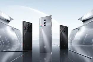 24 Гб оперативки и более 3 ГГц тактовой частоты — это смартфон RedMagic 24 Гб оперативки и более 3 ГГц тактовой частоты — это смартфон RedMagic