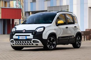 Fiat думал прикончить Panda, но вместо этого прокачал ей няшность