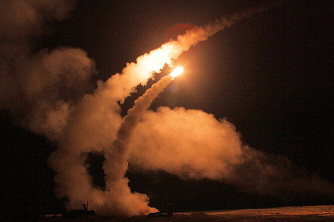C-500 прошла испытания и готова к обороне C-500 прошла испытания и готова к обороне
