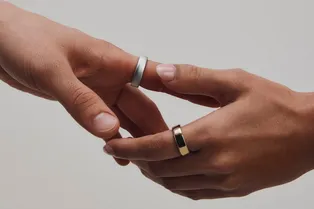 Еще компактнее и функциональнее: вышло новое умное кольцо Oura Ring 5 Еще компактнее и функциональнее: вышло новое умное кольцо Oura Ring 5