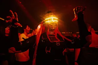 Постапокалипсис в Москве: drum&bass шоу Doomsday пройдет в первый день ноября Постапокалипсис в Москве: drum&bass шоу Doomsday пройдет в первый день ноября