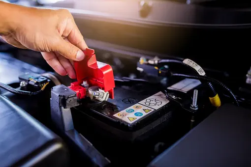 car battery