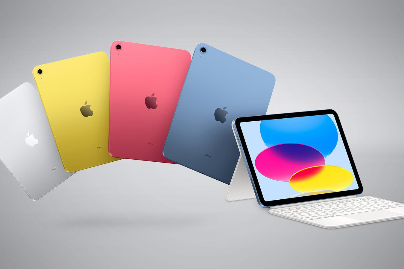iPad 11 получат несколько важных апгрейдов, но дизайн планшетов не изменится