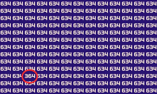 Ответ на зрительную головоломку