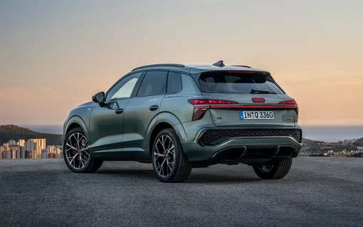 Audi Q3 2025