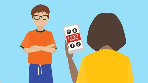 запрет на соцсети для подростков введен в австралии