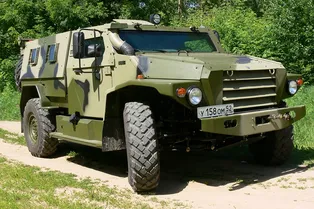 В российской армии будут служить «Волки»