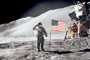 США планировали взорвать ядерную бомбу на Луне во время Холодной войны! Узнайте про проект «А119»