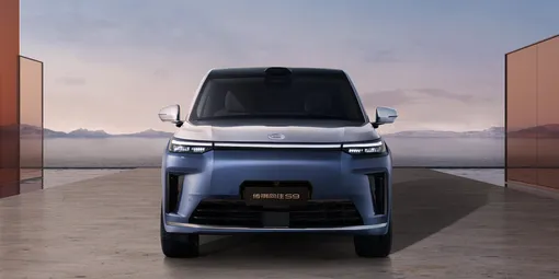 Новинка GAC – гибридный кроссовер S9 Новинка GAC – гибридный кроссовер S9