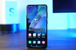 За две недели до выхода Samsung Galaxy S21 FE у нас есть первый обзор устройства! За две недели до выхода Samsung Galaxy S21 FE у нас есть первый обзор устройства!