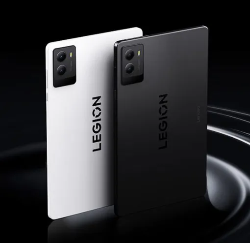 На фотографии планшет Lenovo Legion Y700 (2025) Планшет для игр с небольшим экраном 165 Гц и мощным процессором