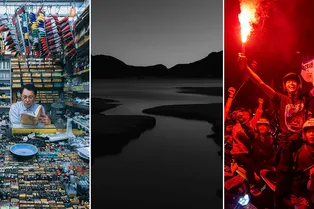 Объявлены победители Sony World Photography Awards 2025! Посмотрите на их снимки Объявлены победители Sony World Photography Awards 2025! Посмотрите на их снимки