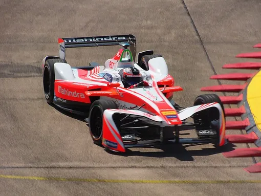 mahindra formula e