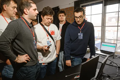 Программисты