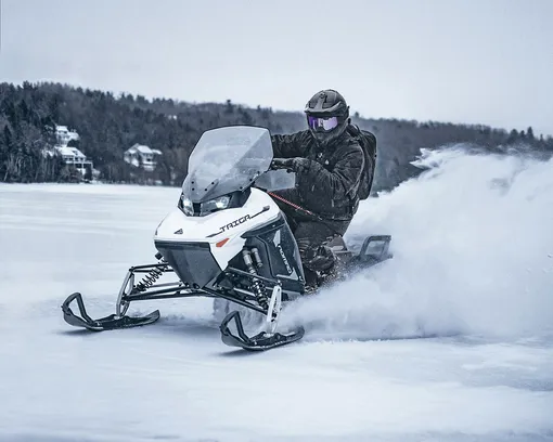 модель Nomad компании Taiga Motors модель Nomad компании Taiga Motors