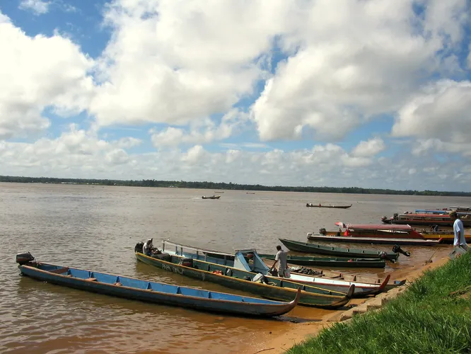 Парамарибо – это чья столица? Парамарибо – это чья столица?