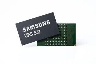 Все для ИИ: Samsung представил необычайно быструю память UFS 5.0 для смартфонов