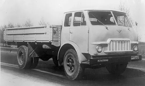 маз-500 прототип