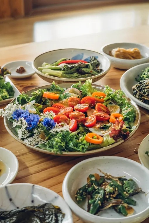 овощной обед овощной обед