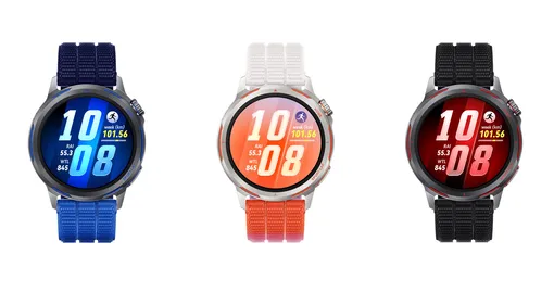 Умные часы для бега с ИИ-тренером и точным позиционированием