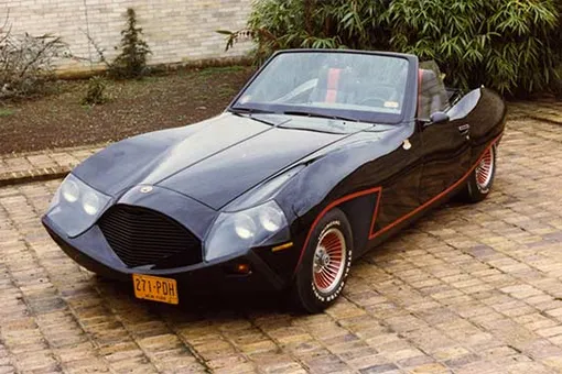 Weitz X600: могут ли модельеры строить автомобили Weitz X600: могут ли модельеры строить автомобили